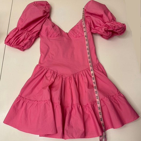 Peixot Anthropologie Maeve Mini Dress - Picture 11 of 12